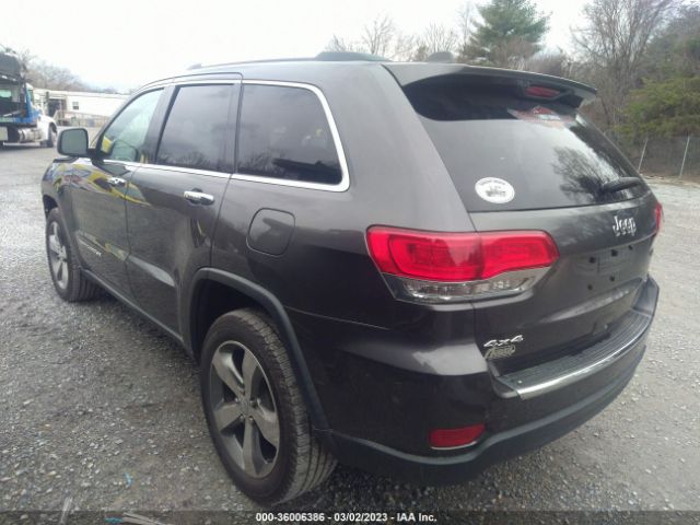 Photo 2 VIN: 1C4RJFBG6FC738488 - JEEP GRAND CHEROKEE 