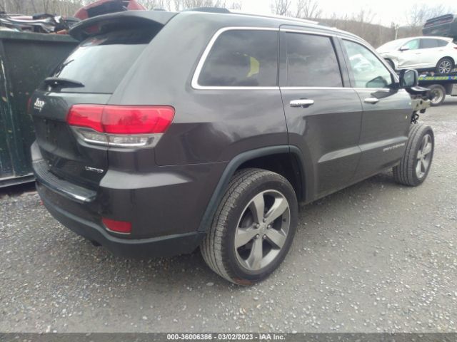 Photo 3 VIN: 1C4RJFBG6FC738488 - JEEP GRAND CHEROKEE 