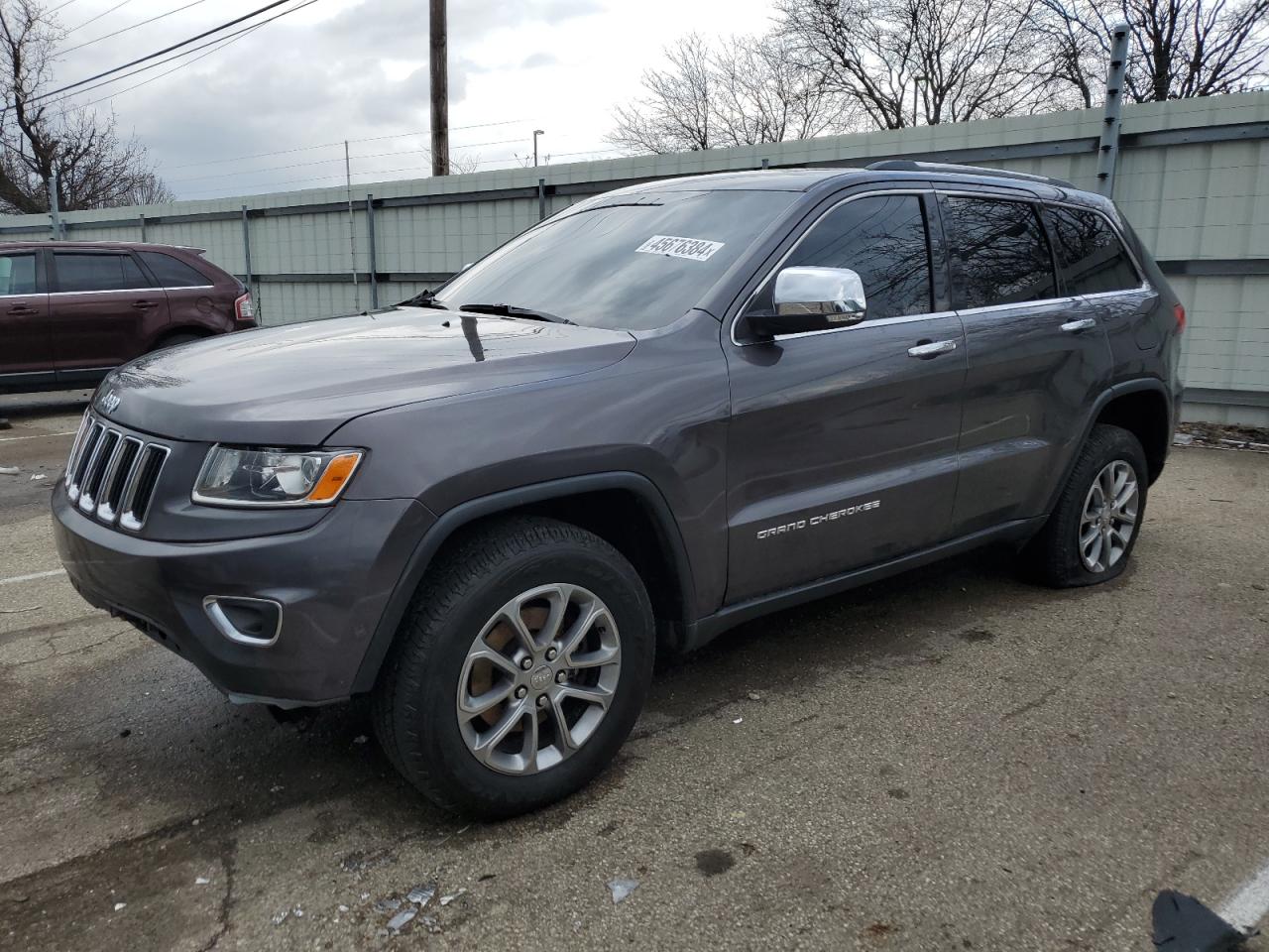 Photo 0 VIN: 1C4RJFBG6FC738796 - JEEP GRAND CHEROKEE 