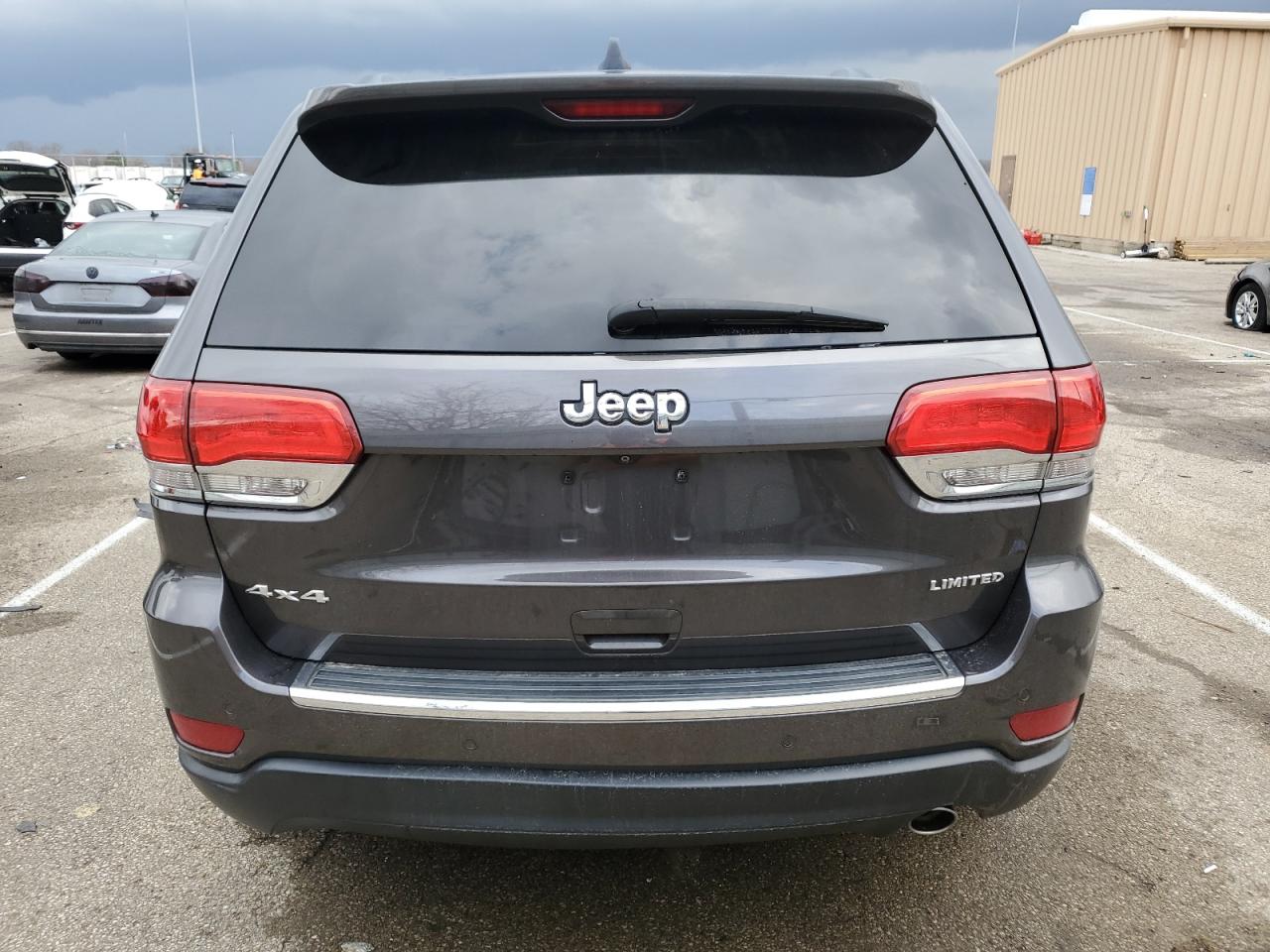 Photo 5 VIN: 1C4RJFBG6FC738796 - JEEP GRAND CHEROKEE 