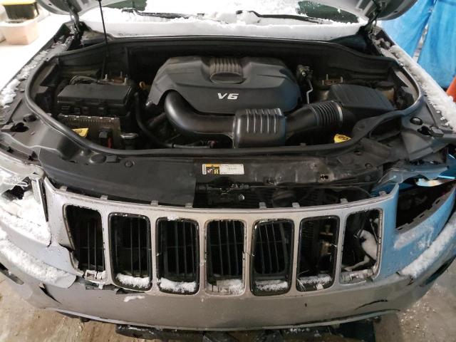 Photo 11 VIN: 1C4RJFBG6FC752875 - JEEP GRAND CHEROKEE 