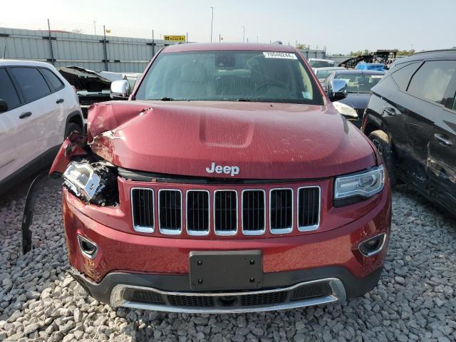 Photo 4 VIN: 1C4RJFBG6FC770583 - JEEP GRAND CHER 