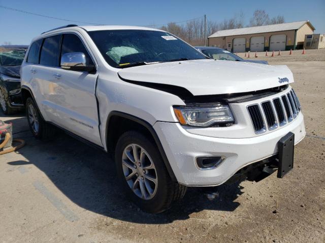 Photo 3 VIN: 1C4RJFBG6FC798013 - JEEP GRAND CHEROKEE 