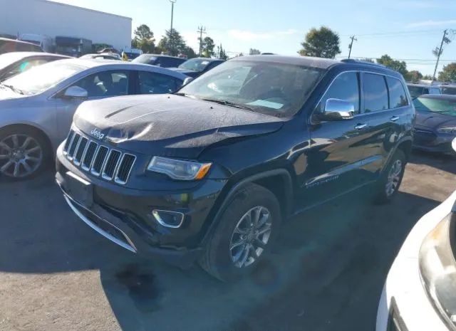 Photo 1 VIN: 1C4RJFBG6FC802674 - JEEP GRAND CHEROKEE 