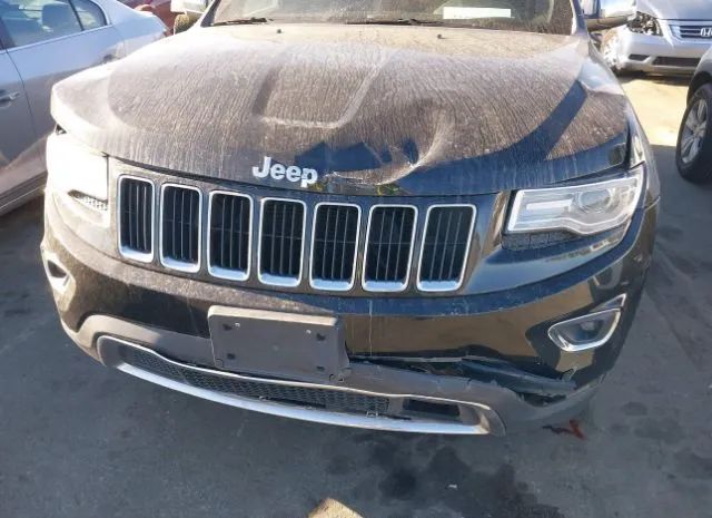 Photo 5 VIN: 1C4RJFBG6FC802674 - JEEP GRAND CHEROKEE 