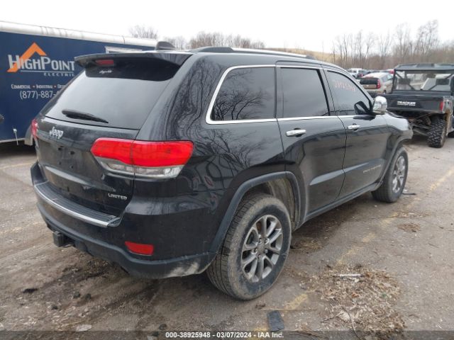 Photo 3 VIN: 1C4RJFBG6FC806661 - JEEP GRAND CHEROKEE 