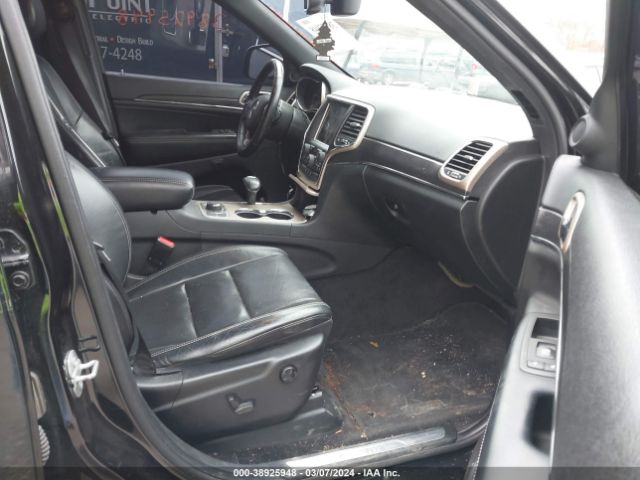 Photo 4 VIN: 1C4RJFBG6FC806661 - JEEP GRAND CHEROKEE 