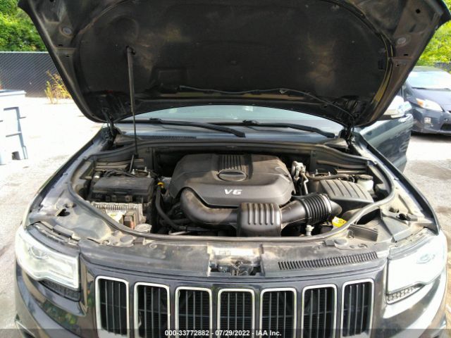 Photo 9 VIN: 1C4RJFBG6FC812105 - JEEP GRAND CHEROKEE 