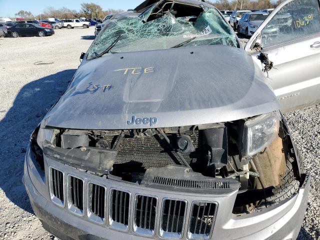 Photo 11 VIN: 1C4RJFBG6FC816834 - JEEP GRAND CHEROKEE 