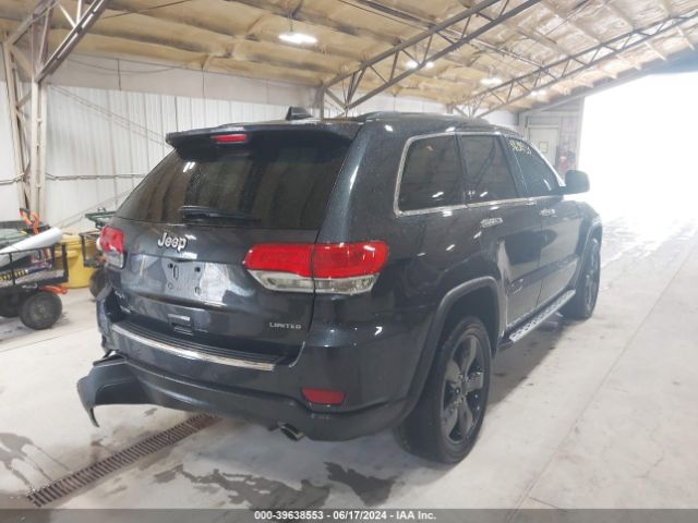 Photo 3 VIN: 1C4RJFBG6FC840924 - JEEP GRAND CHEROKEE 