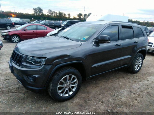 Photo 1 VIN: 1C4RJFBG6FC859523 - JEEP GRAND CHEROKEE 