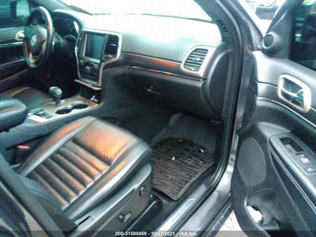 Photo 4 VIN: 1C4RJFBG6FC859523 - JEEP GRAND CHEROKEE 