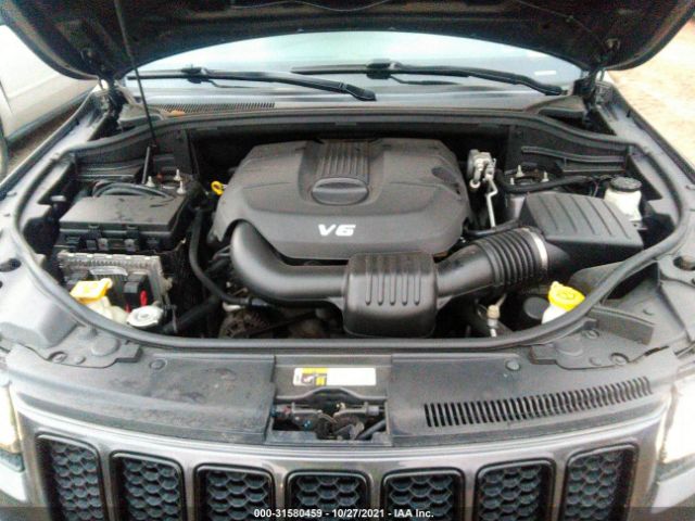 Photo 9 VIN: 1C4RJFBG6FC859523 - JEEP GRAND CHEROKEE 