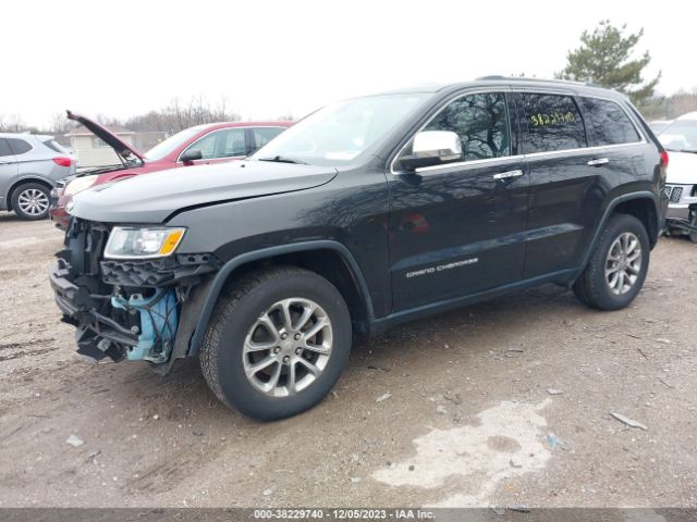 Photo 1 VIN: 1C4RJFBG6FC940280 - JEEP GRAND CHEROKEE 