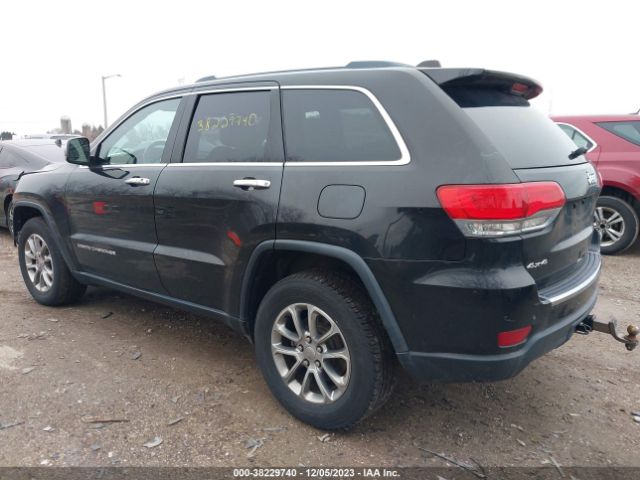 Photo 2 VIN: 1C4RJFBG6FC940280 - JEEP GRAND CHEROKEE 