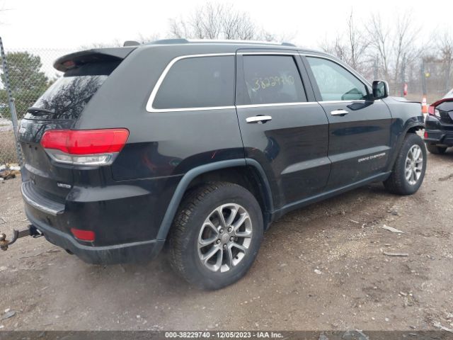 Photo 3 VIN: 1C4RJFBG6FC940280 - JEEP GRAND CHEROKEE 