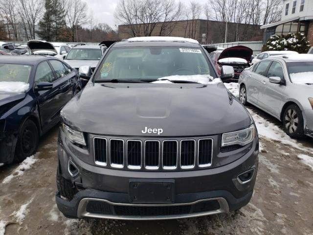 Photo 4 VIN: 1C4RJFBG6FC943521 - JEEP GRAND CHER 