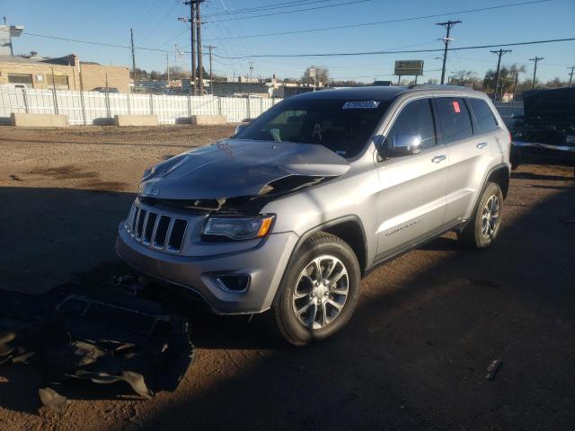 Photo 1 VIN: 1C4RJFBG6GC302662 - JEEP GRAND CHER 