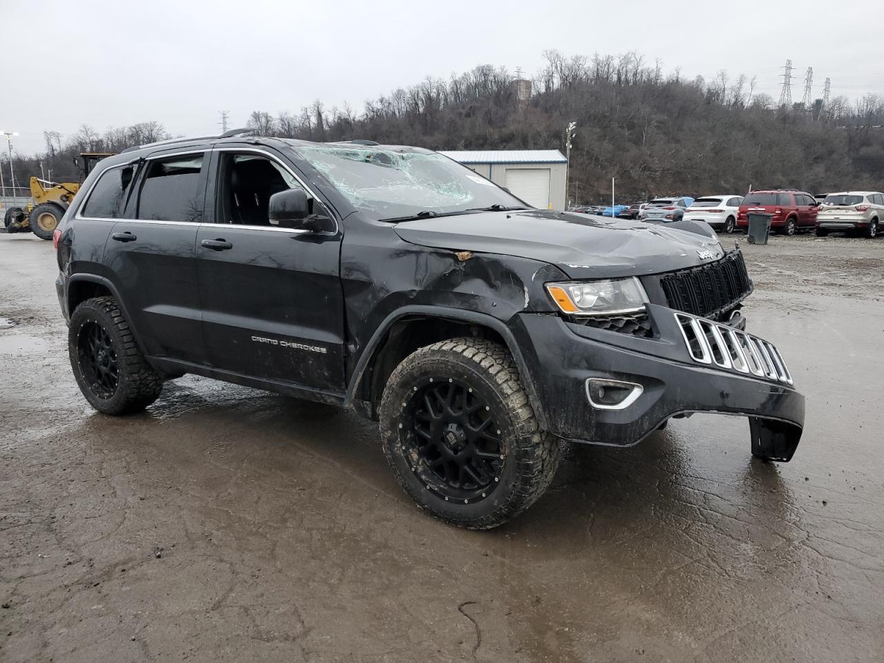 Photo 3 VIN: 1C4RJFBG6GC316965 - JEEP GRAND CHEROKEE 