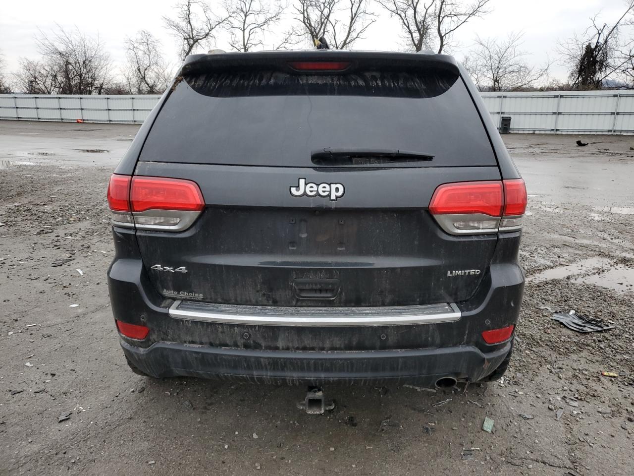 Photo 5 VIN: 1C4RJFBG6GC316965 - JEEP GRAND CHEROKEE 