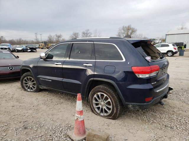 Photo 1 VIN: 1C4RJFBG6GC323835 - JEEP GRAND CHEROKEE 