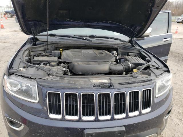 Photo 10 VIN: 1C4RJFBG6GC323835 - JEEP GRAND CHEROKEE 