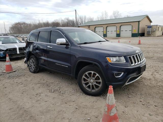 Photo 3 VIN: 1C4RJFBG6GC323835 - JEEP GRAND CHEROKEE 