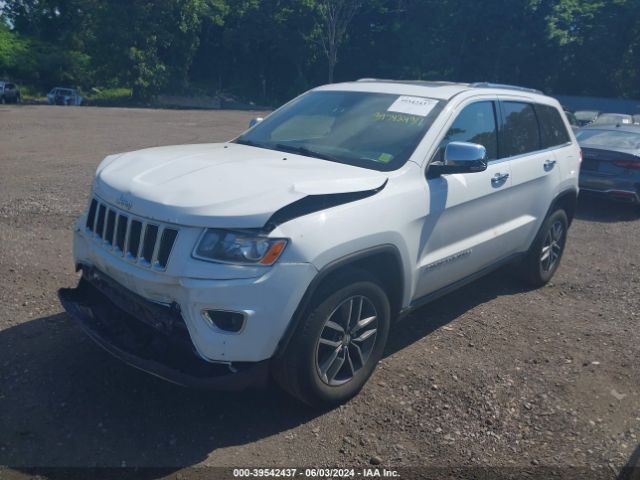 Photo 1 VIN: 1C4RJFBG6GC328761 - JEEP GRAND CHEROKEE 