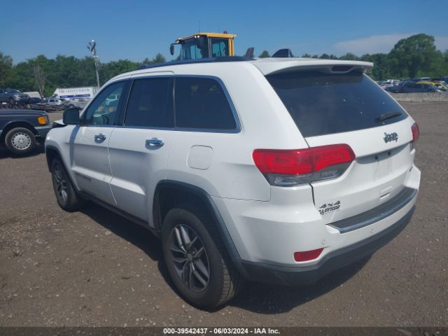 Photo 2 VIN: 1C4RJFBG6GC328761 - JEEP GRAND CHEROKEE 