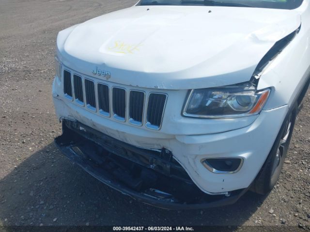 Photo 5 VIN: 1C4RJFBG6GC328761 - JEEP GRAND CHEROKEE 