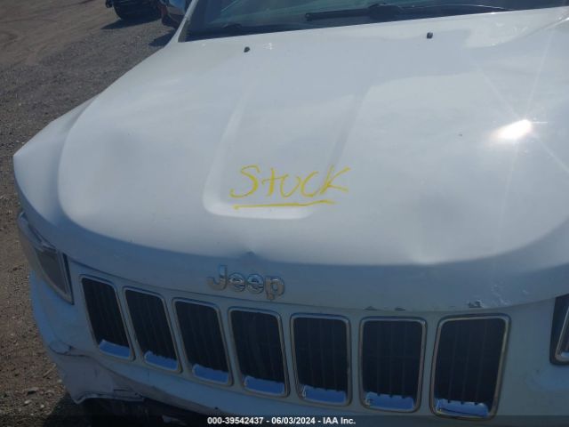 Photo 9 VIN: 1C4RJFBG6GC328761 - JEEP GRAND CHEROKEE 