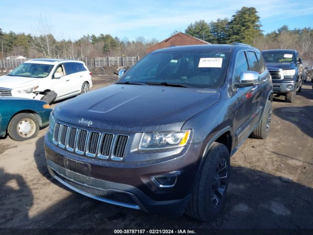 Photo 1 VIN: 1C4RJFBG6GC338125 - JEEP GRAND CHEROKEE 