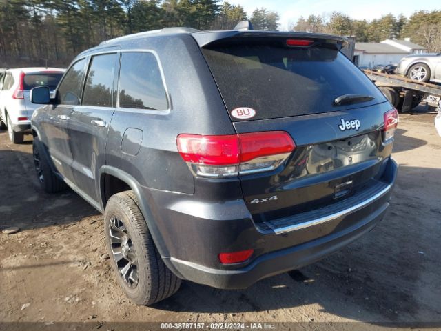 Photo 2 VIN: 1C4RJFBG6GC338125 - JEEP GRAND CHEROKEE 