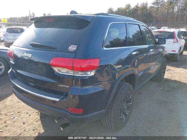 Photo 3 VIN: 1C4RJFBG6GC338125 - JEEP GRAND CHEROKEE 