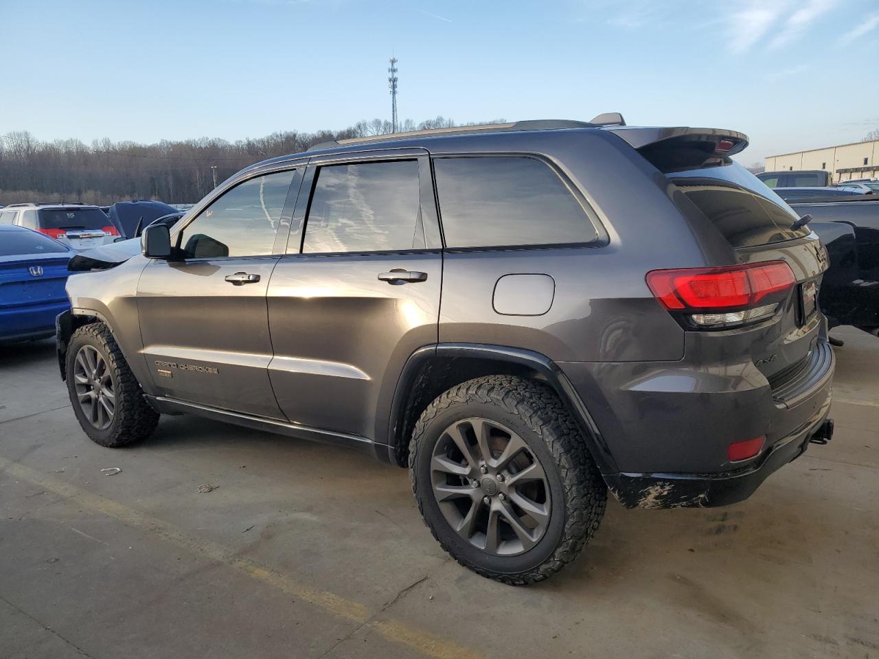 Photo 1 VIN: 1C4RJFBG6GC389172 - JEEP GRAND CHEROKEE 