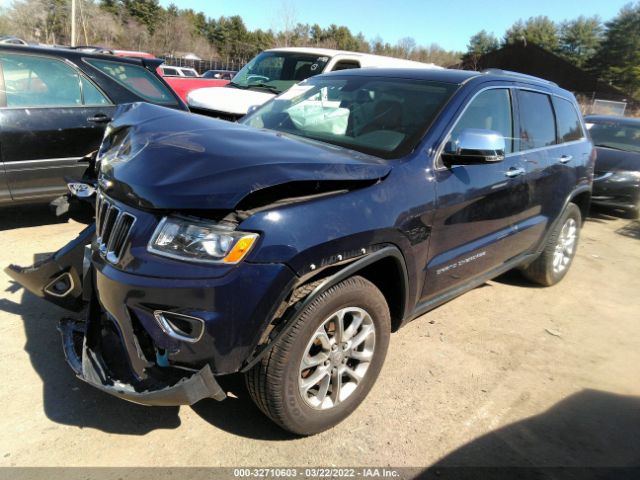 Photo 1 VIN: 1C4RJFBG6GC404723 - JEEP GRAND CHEROKEE 