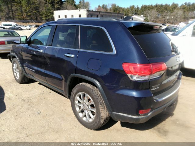 Photo 2 VIN: 1C4RJFBG6GC404723 - JEEP GRAND CHEROKEE 