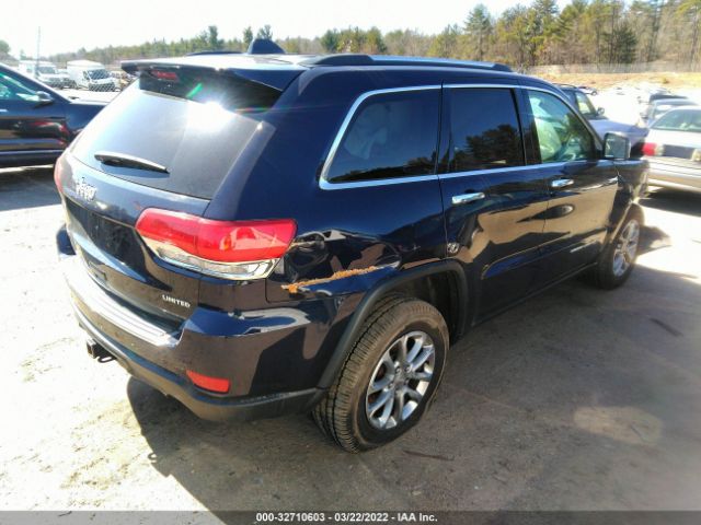 Photo 3 VIN: 1C4RJFBG6GC404723 - JEEP GRAND CHEROKEE 