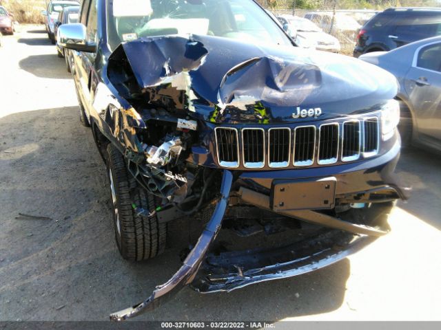 Photo 5 VIN: 1C4RJFBG6GC404723 - JEEP GRAND CHEROKEE 