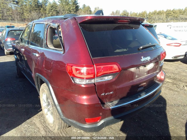 Photo 2 VIN: 1C4RJFBG6GC412126 - JEEP GRAND CHEROKEE 