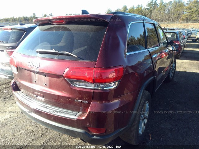 Photo 3 VIN: 1C4RJFBG6GC412126 - JEEP GRAND CHEROKEE 