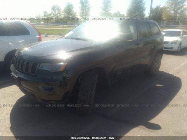 Photo 1 VIN: 1C4RJFBG6GC431923 - JEEP GRAND CHEROKEE 