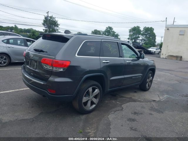 Photo 3 VIN: 1C4RJFBG6GC489689 - JEEP GRAND CHEROKEE 