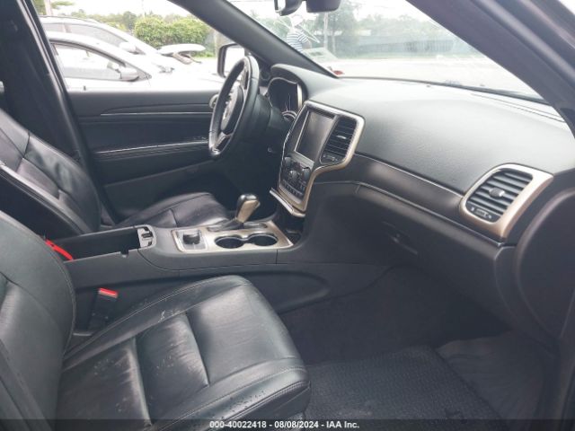 Photo 4 VIN: 1C4RJFBG6GC489689 - JEEP GRAND CHEROKEE 