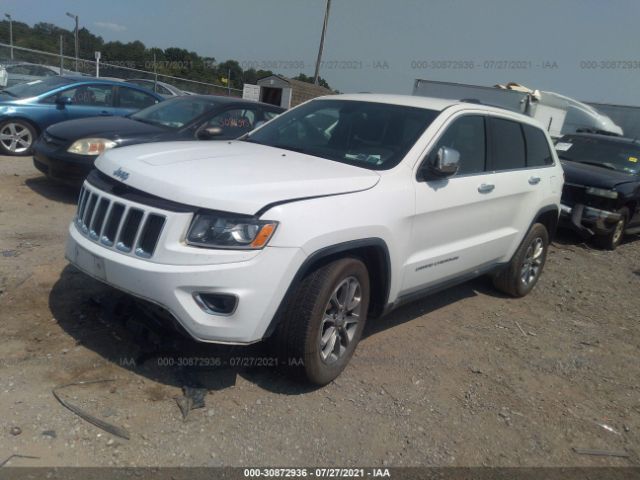 Photo 1 VIN: 1C4RJFBG6GC493001 - JEEP GRAND CHEROKEE 