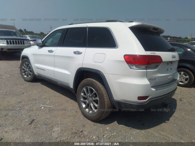 Photo 2 VIN: 1C4RJFBG6GC493001 - JEEP GRAND CHEROKEE 