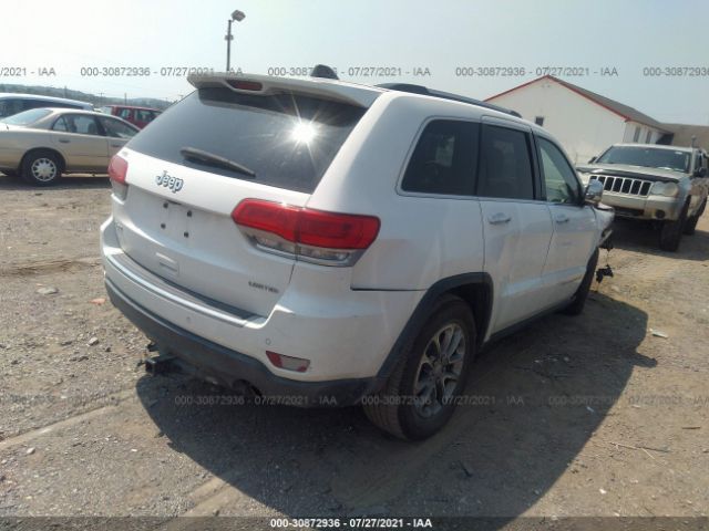 Photo 3 VIN: 1C4RJFBG6GC493001 - JEEP GRAND CHEROKEE 