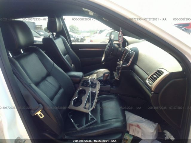 Photo 4 VIN: 1C4RJFBG6GC493001 - JEEP GRAND CHEROKEE 