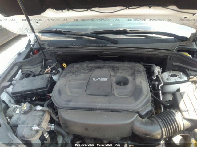 Photo 9 VIN: 1C4RJFBG6GC493001 - JEEP GRAND CHEROKEE 