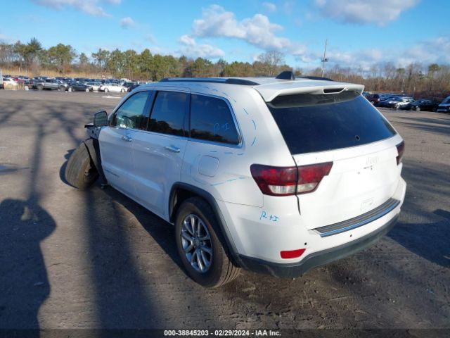 Photo 2 VIN: 1C4RJFBG6GC495458 - JEEP GRAND CHEROKEE 